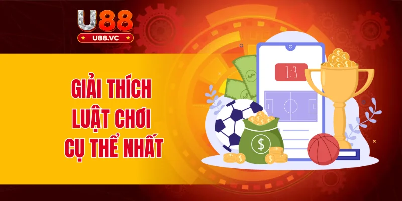 Giải thích luật chơi cụ thể nhất