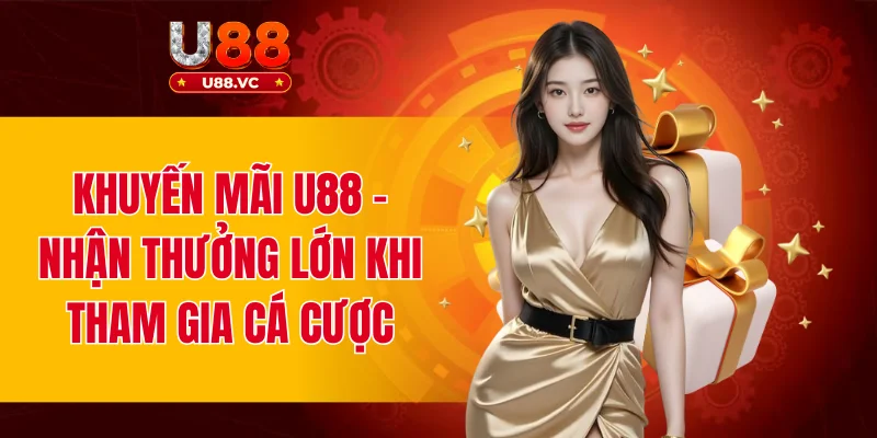 Khuyến mãi u88 mừng sinh nhật