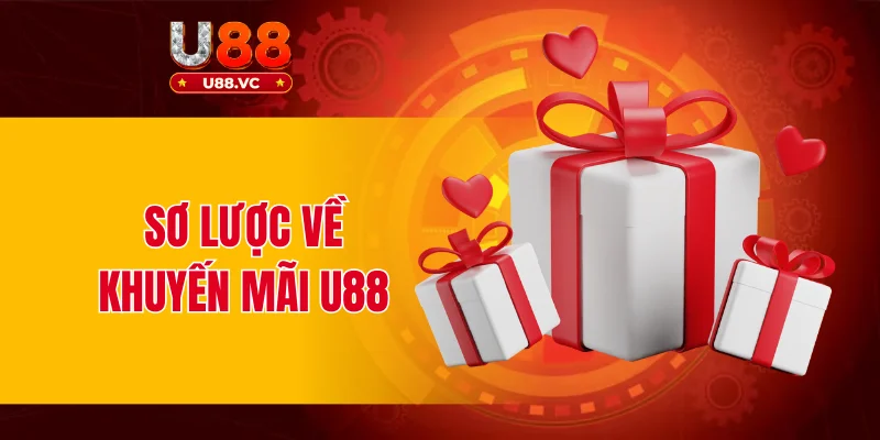 Sơ lược về khuyến mãi u88